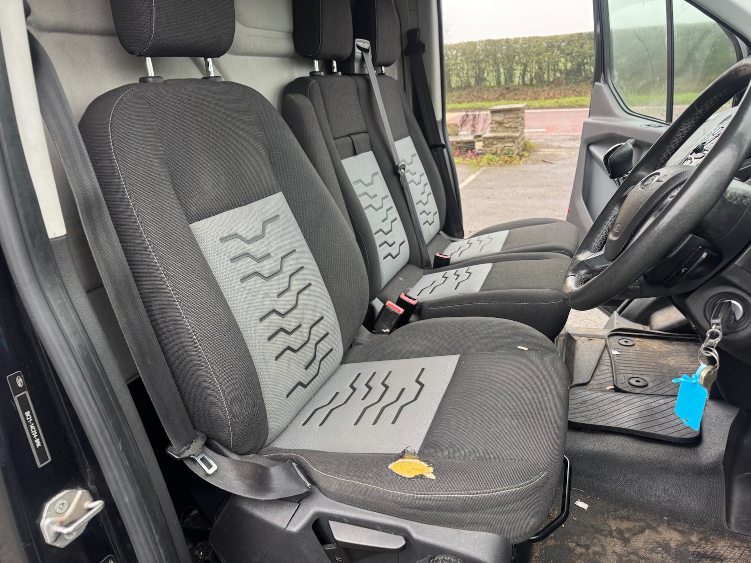 Used Ford Transit Custom 2014 for sale - 77107872: Photo 12