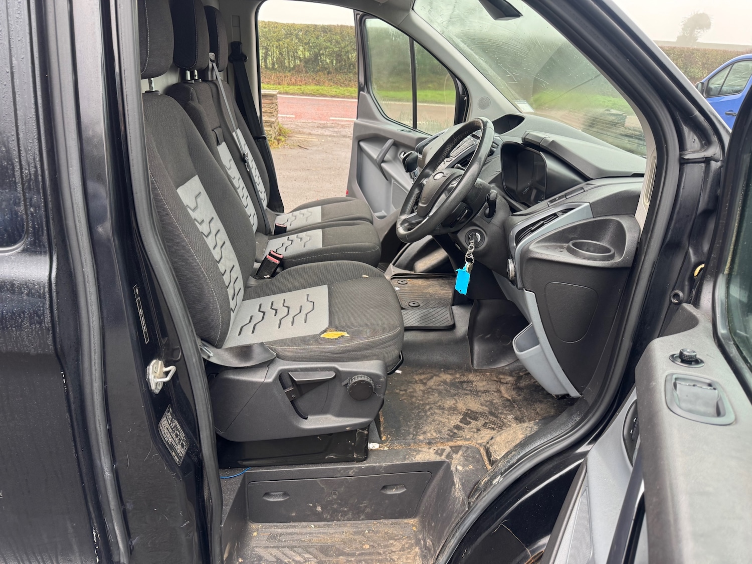 Used Ford Transit Custom 2014 for sale - 77107872: Photo 13