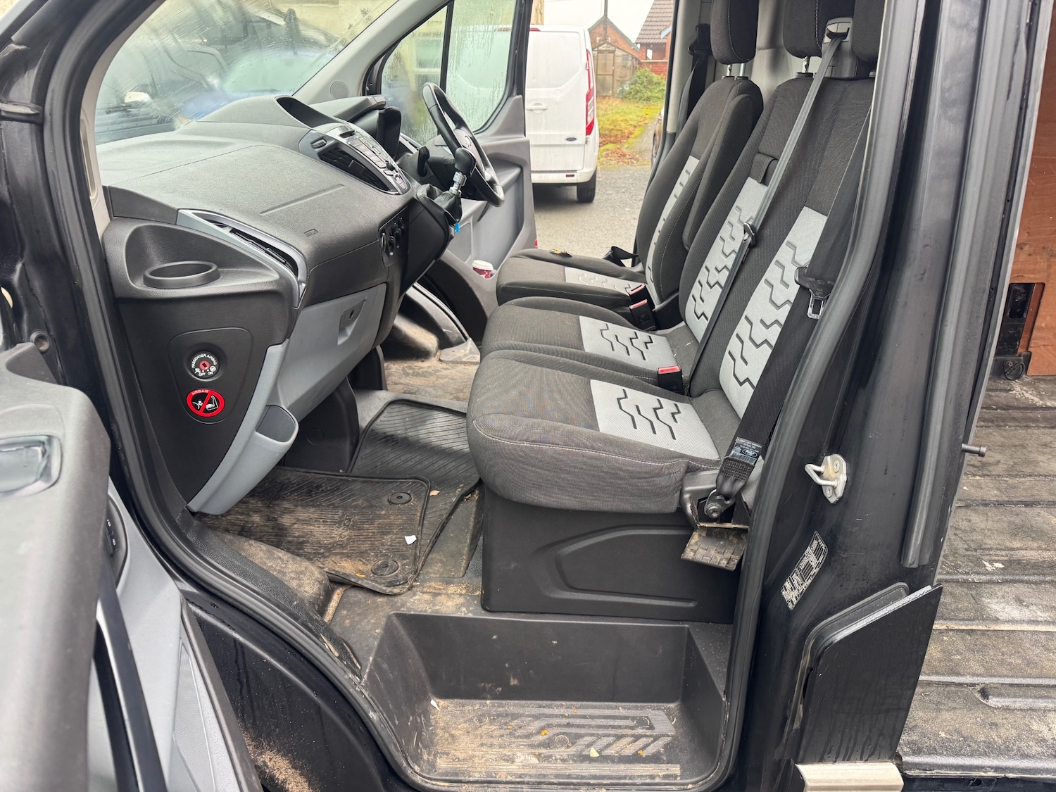 Used Ford Transit Custom 2014 for sale - 77107872: Photo 14