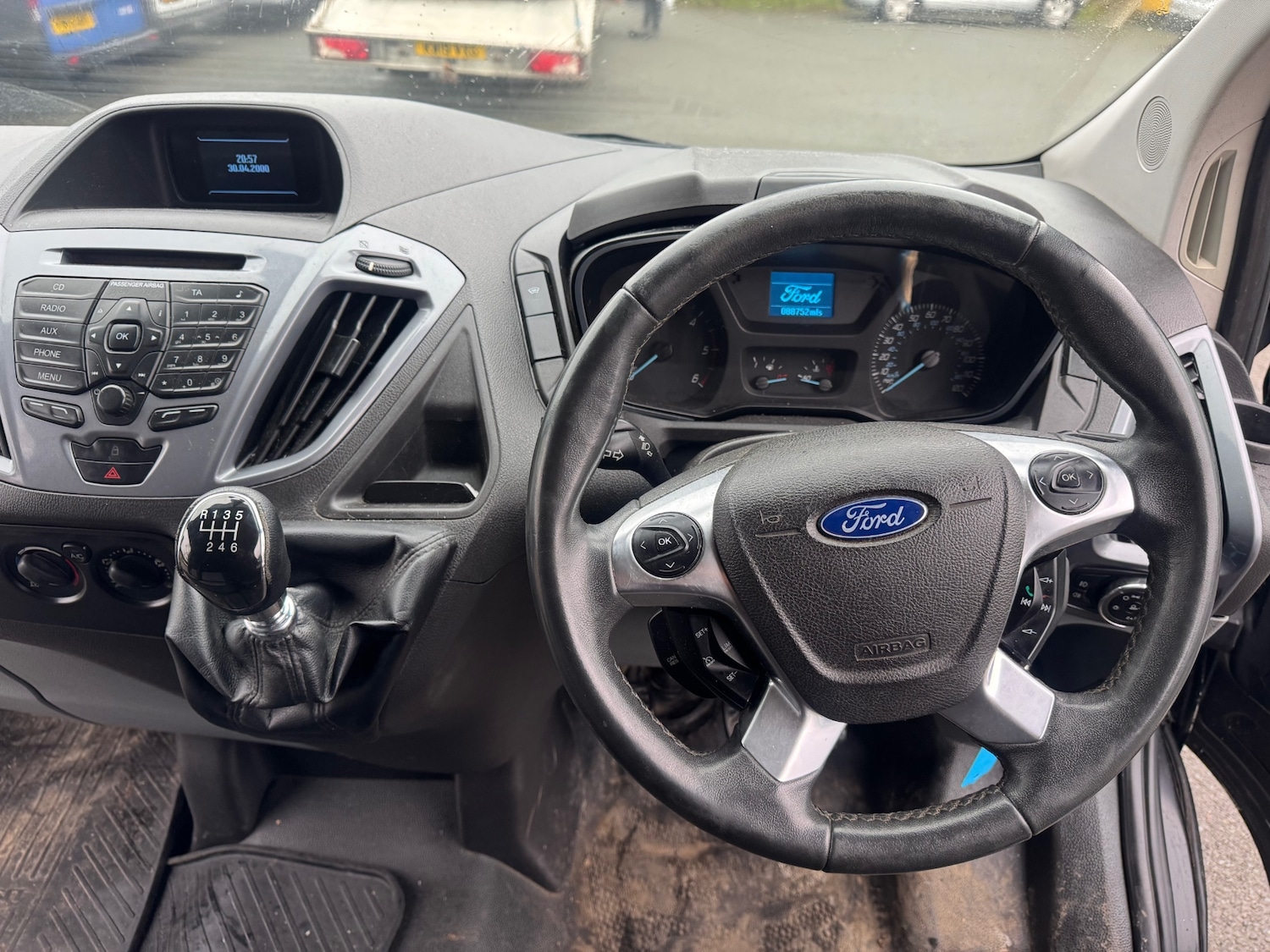 Used Ford Transit Custom 2014 for sale - 77107872: Photo 18