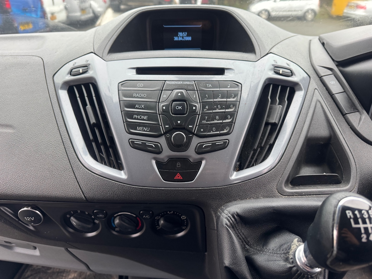 Used Ford Transit Custom 2014 for sale - 77107872: Photo 19