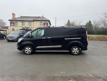 Used Ford Transit Custom 2014 for sale - 77107872: Photo