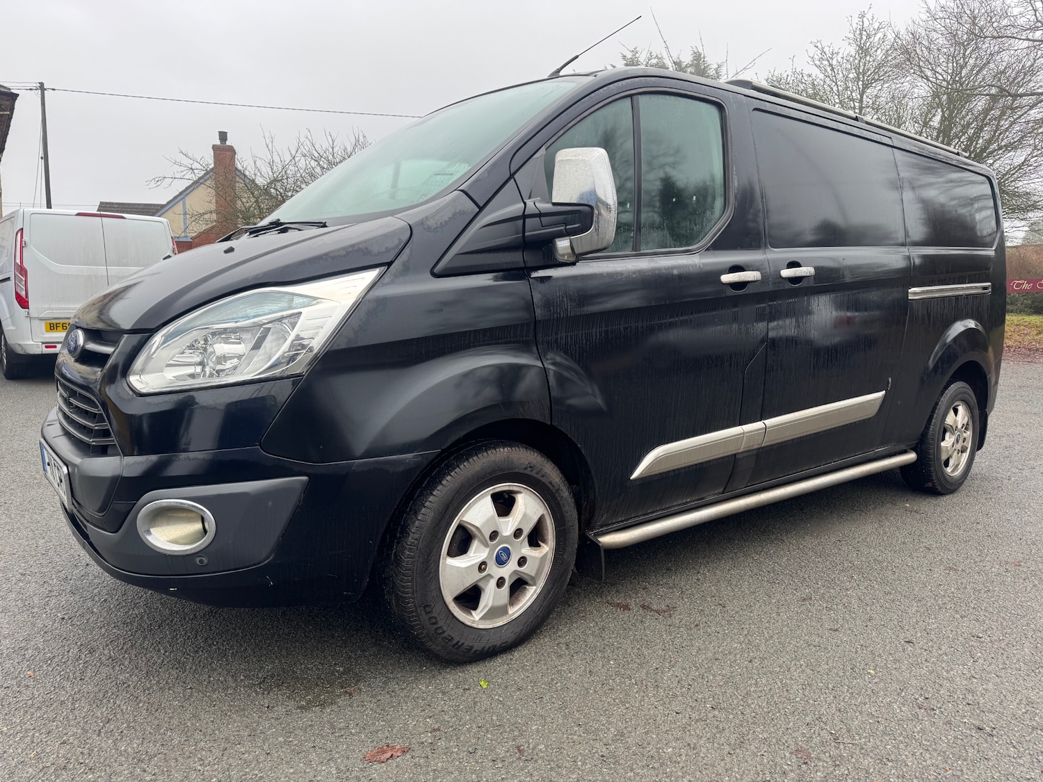 Used Ford Transit Custom 2014 for sale - 77107872: Photo 2