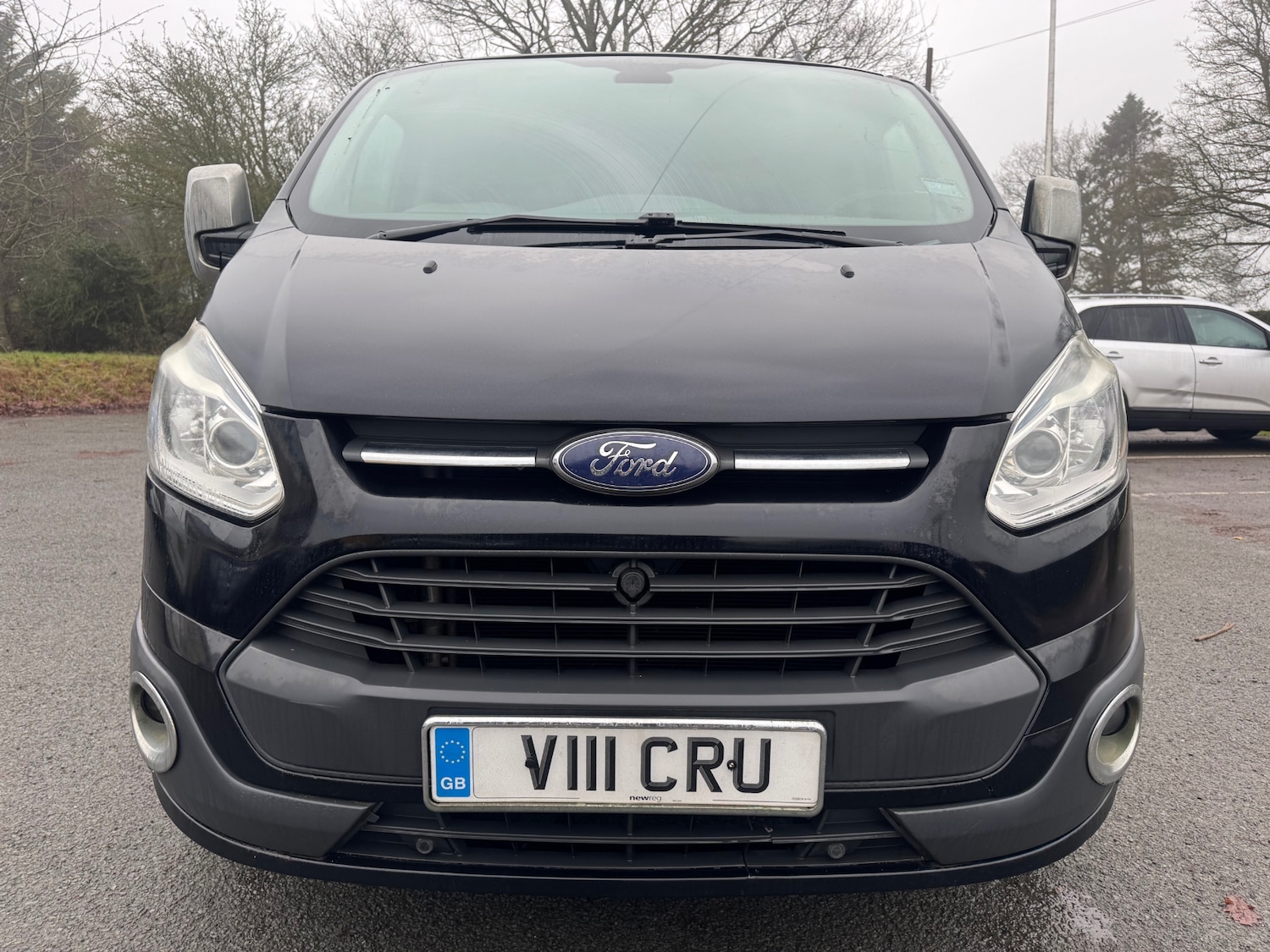 Used Ford Transit Custom 2014 for sale - 77107872: Photo 3