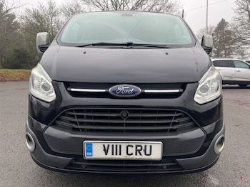 Used Ford Transit Custom 2014 for sale - 77107872: Photo