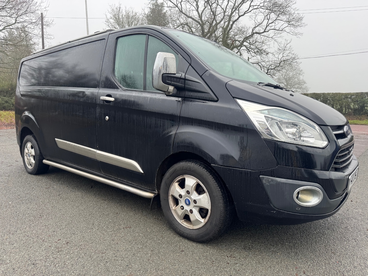 Used Ford Transit Custom 2014 for sale - 77107872: Photo 4