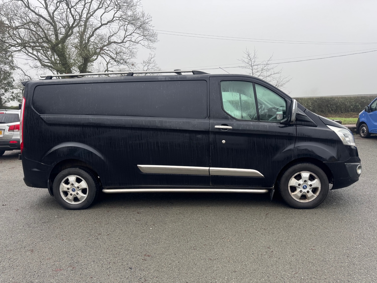 Used Ford Transit Custom 2014 for sale - 77107872: Photo 5