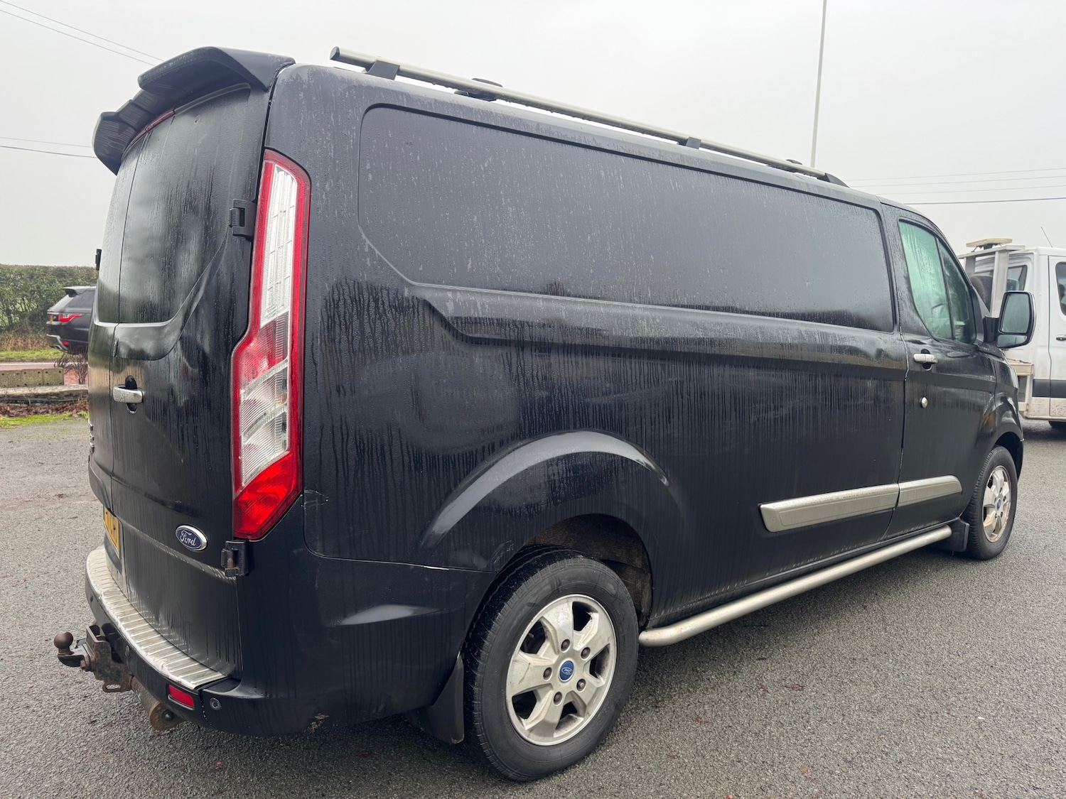 Used Ford Transit Custom 2014 for sale - 77107872: Photo 6