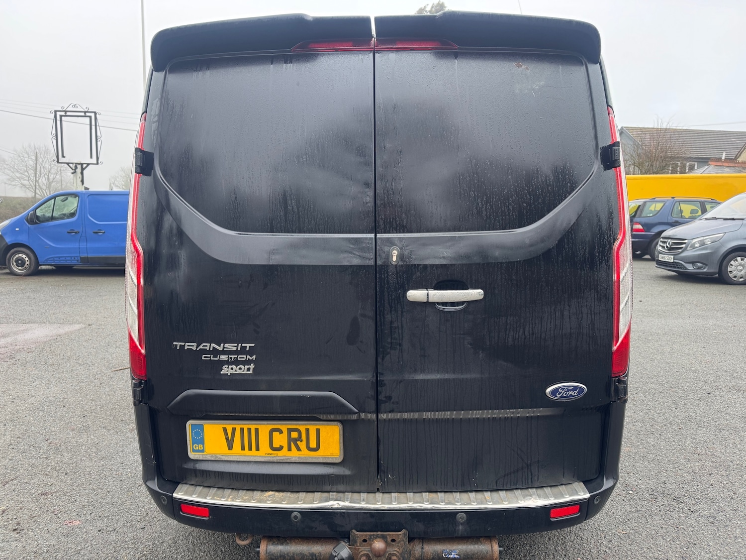 Used Ford Transit Custom 2014 for sale - 77107872: Photo 7