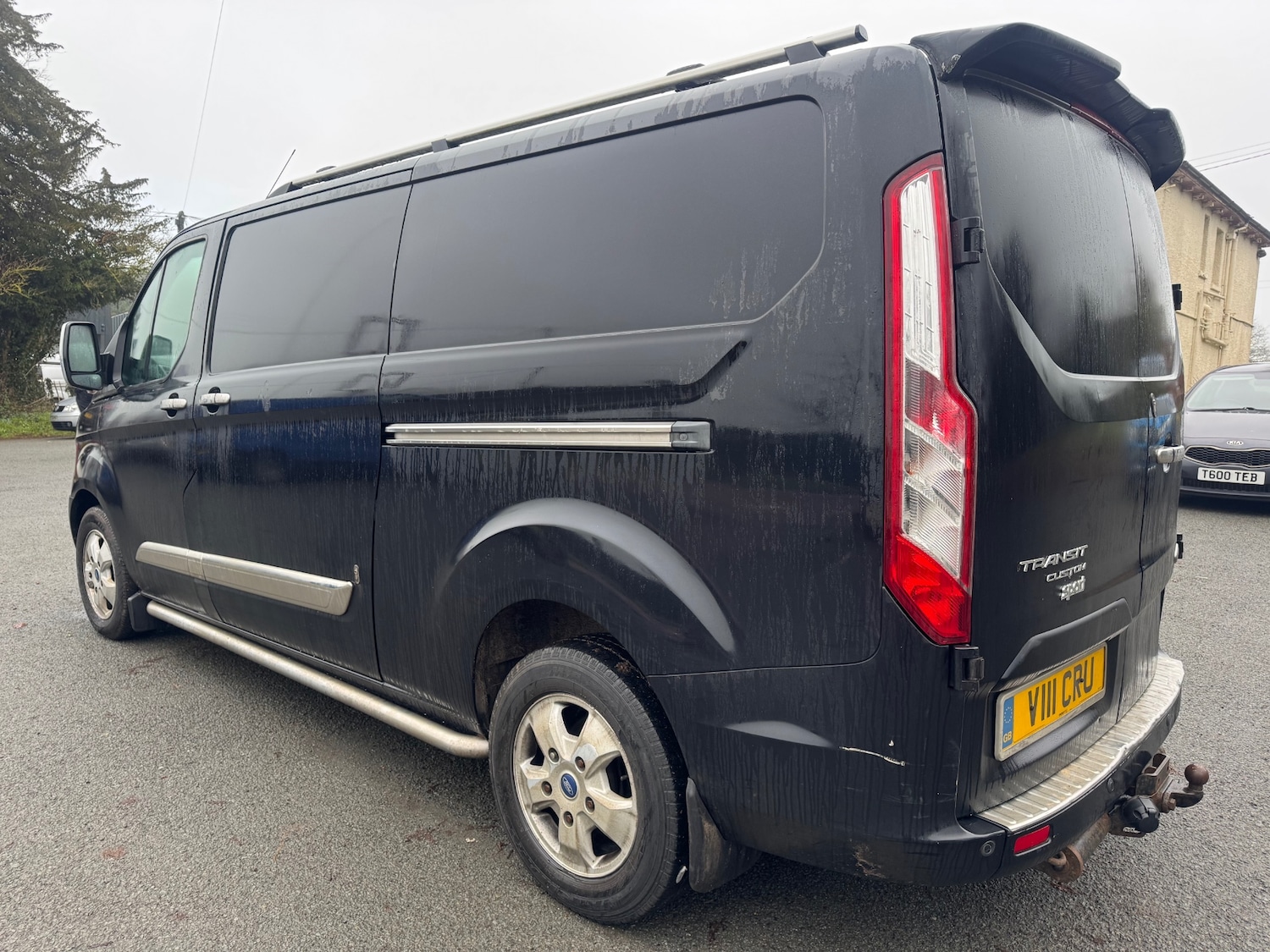 Used Ford Transit Custom 2014 for sale - 77107872: Photo 8