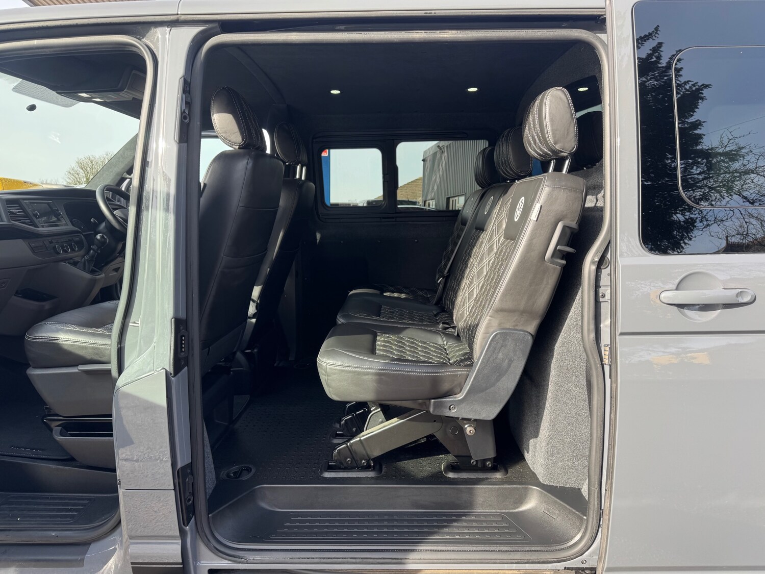 Used Volkswagen Transporter 2021 for sale - 77502926: Photo 12