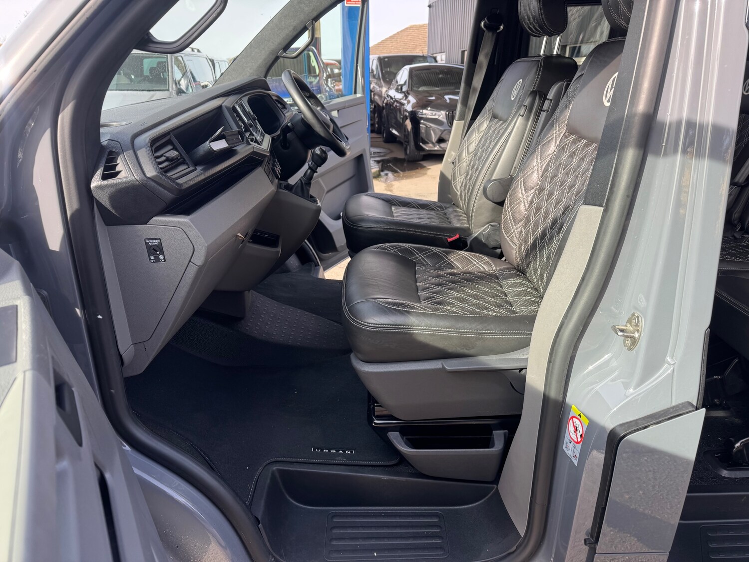 Used Volkswagen Transporter 2021 for sale - 77502926: Photo 15