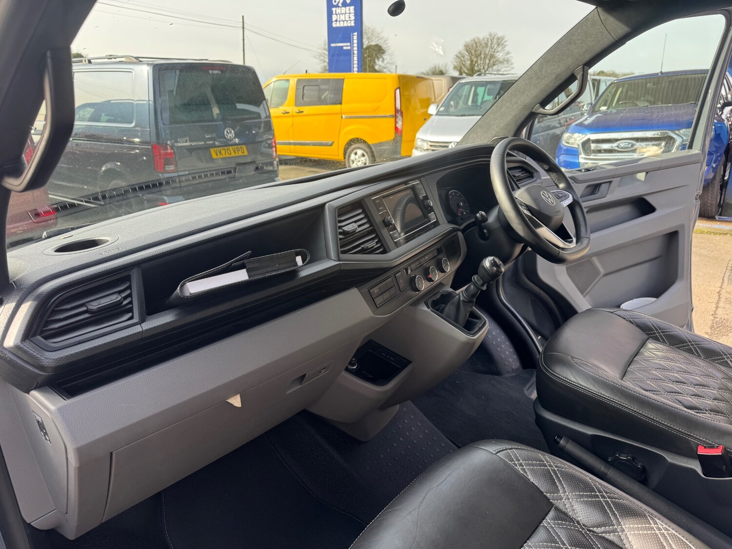 Used Volkswagen Transporter 2021 for sale - 77502926: Photo 16