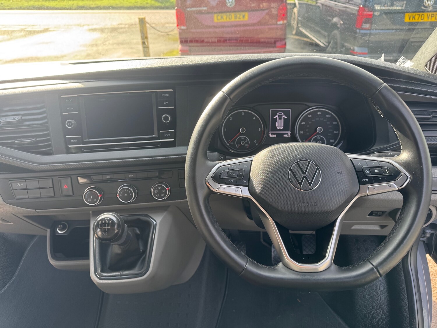 Used Volkswagen Transporter 2021 for sale - 77502926: Photo 17