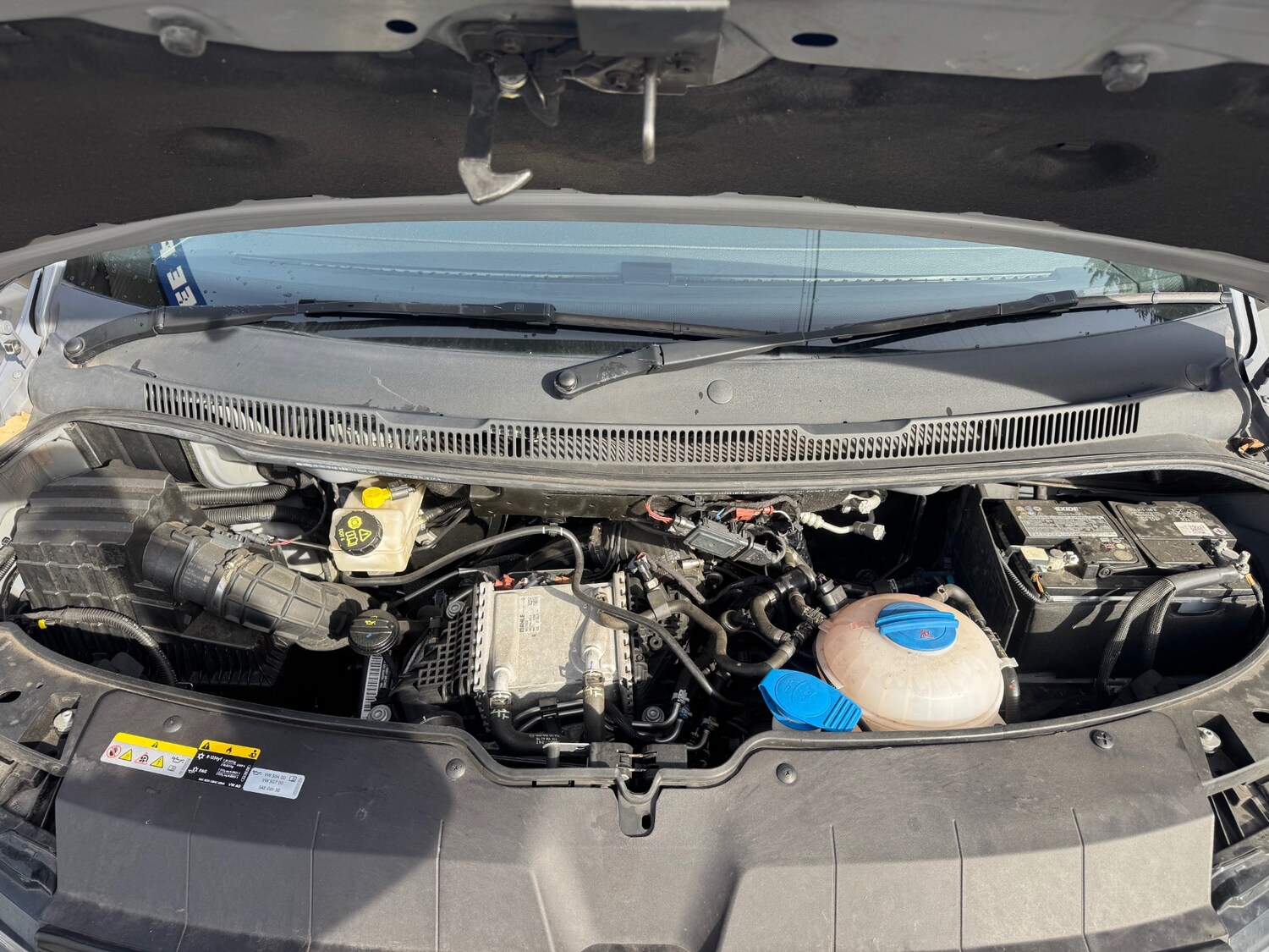 Used Volkswagen Transporter 2021 for sale - 77502926: Photo 20