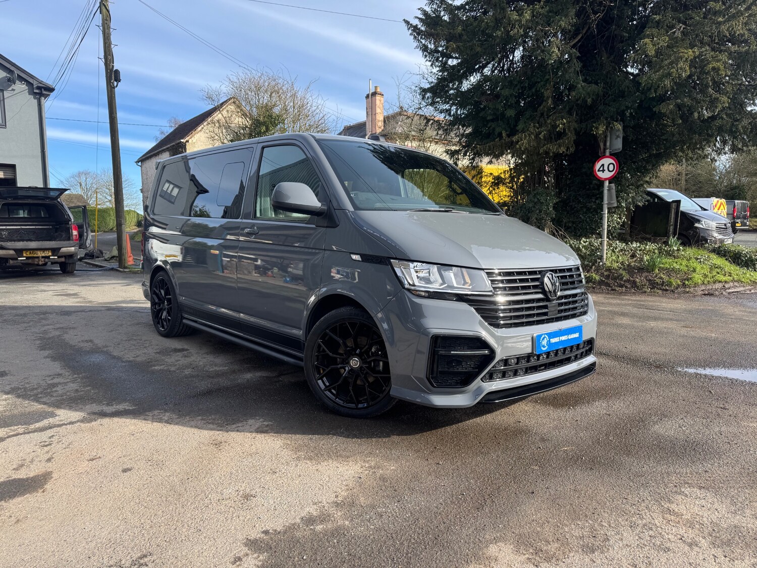 Used Volkswagen Transporter 2021 for sale - 77502926: Photo 21