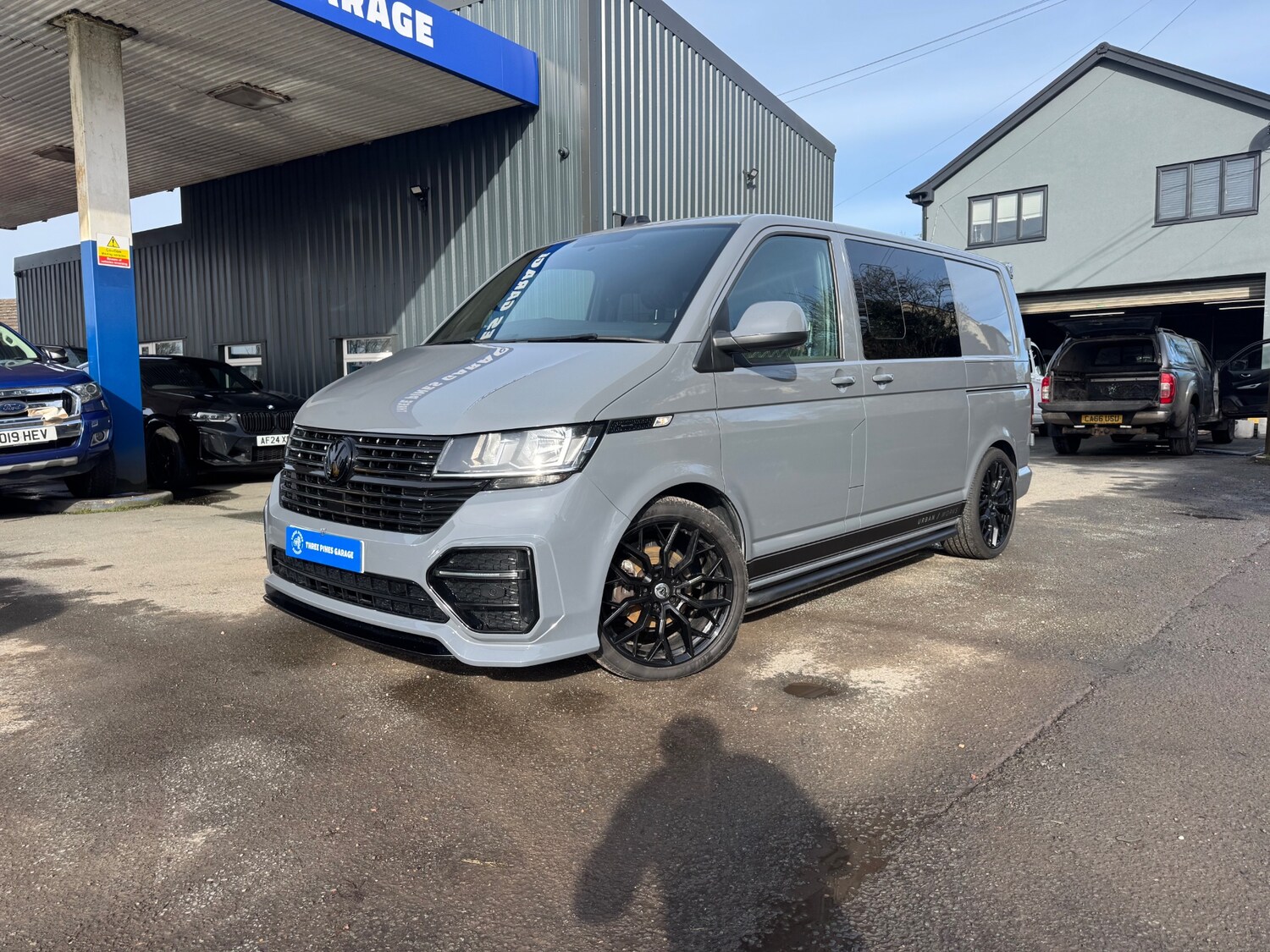 Used Volkswagen Transporter 2021 for sale - 77502926: Photo 22