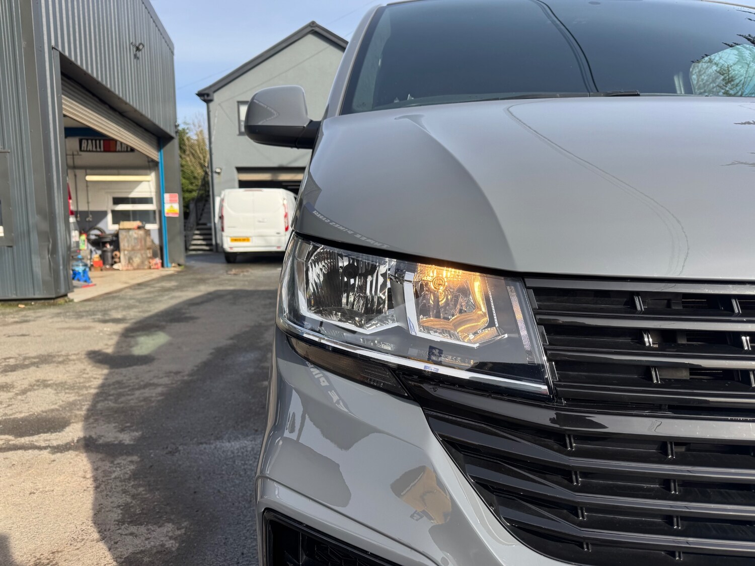 Used Volkswagen Transporter 2021 for sale - 77502926: Photo 23