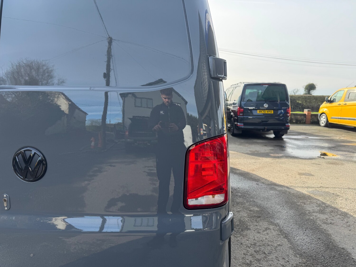 Used Volkswagen Transporter 2021 for sale - 77502926: Photo 24