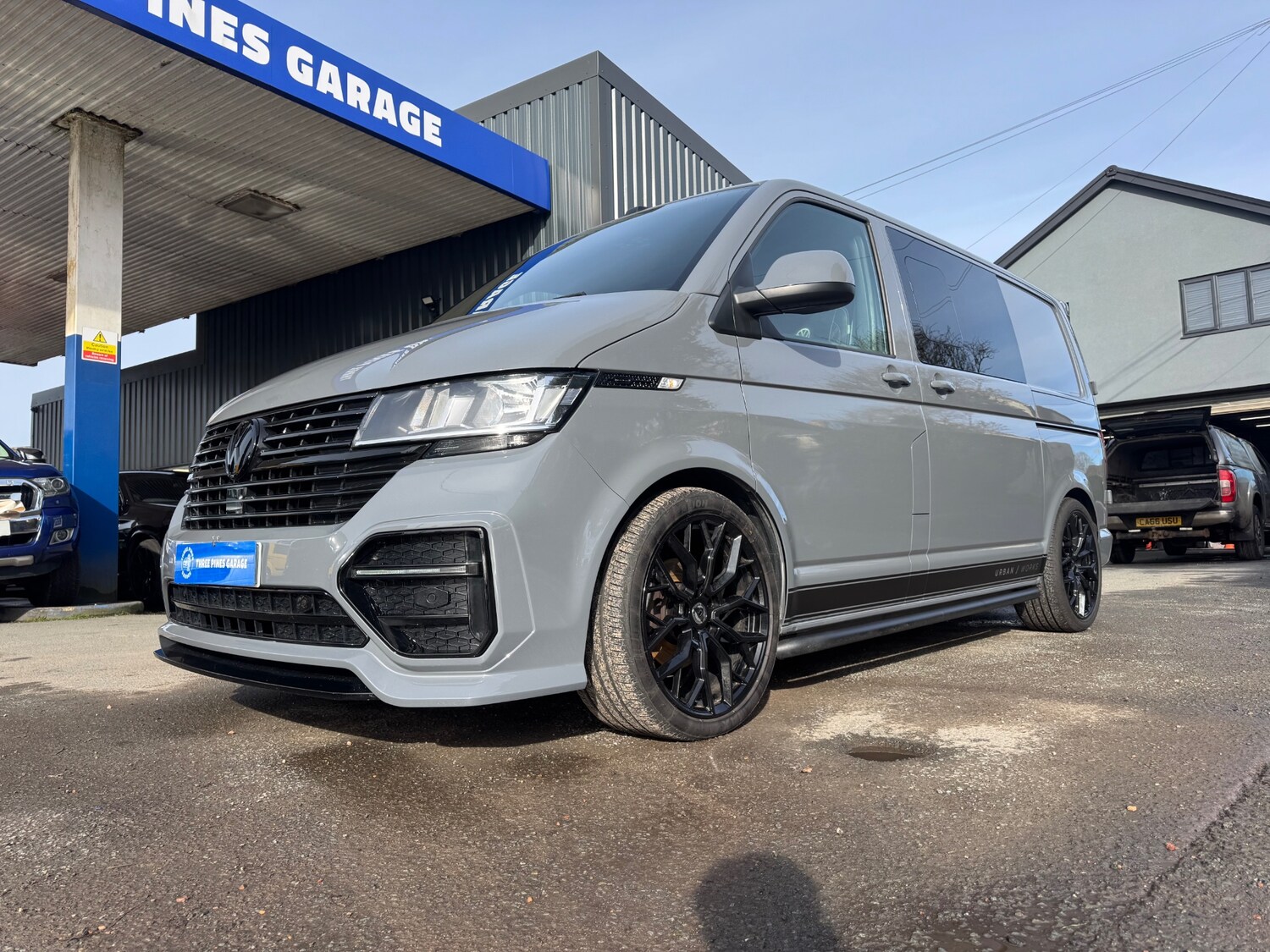 Used Volkswagen Transporter 2021 for sale - 77502926: Photo 25