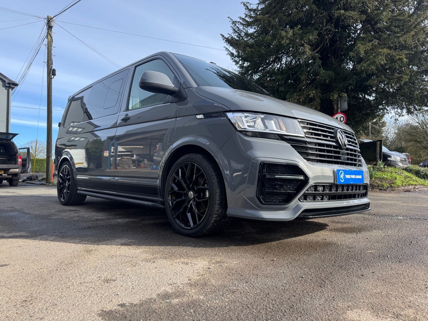 Used Volkswagen Transporter 2021 for sale - 77502926: Photo 26