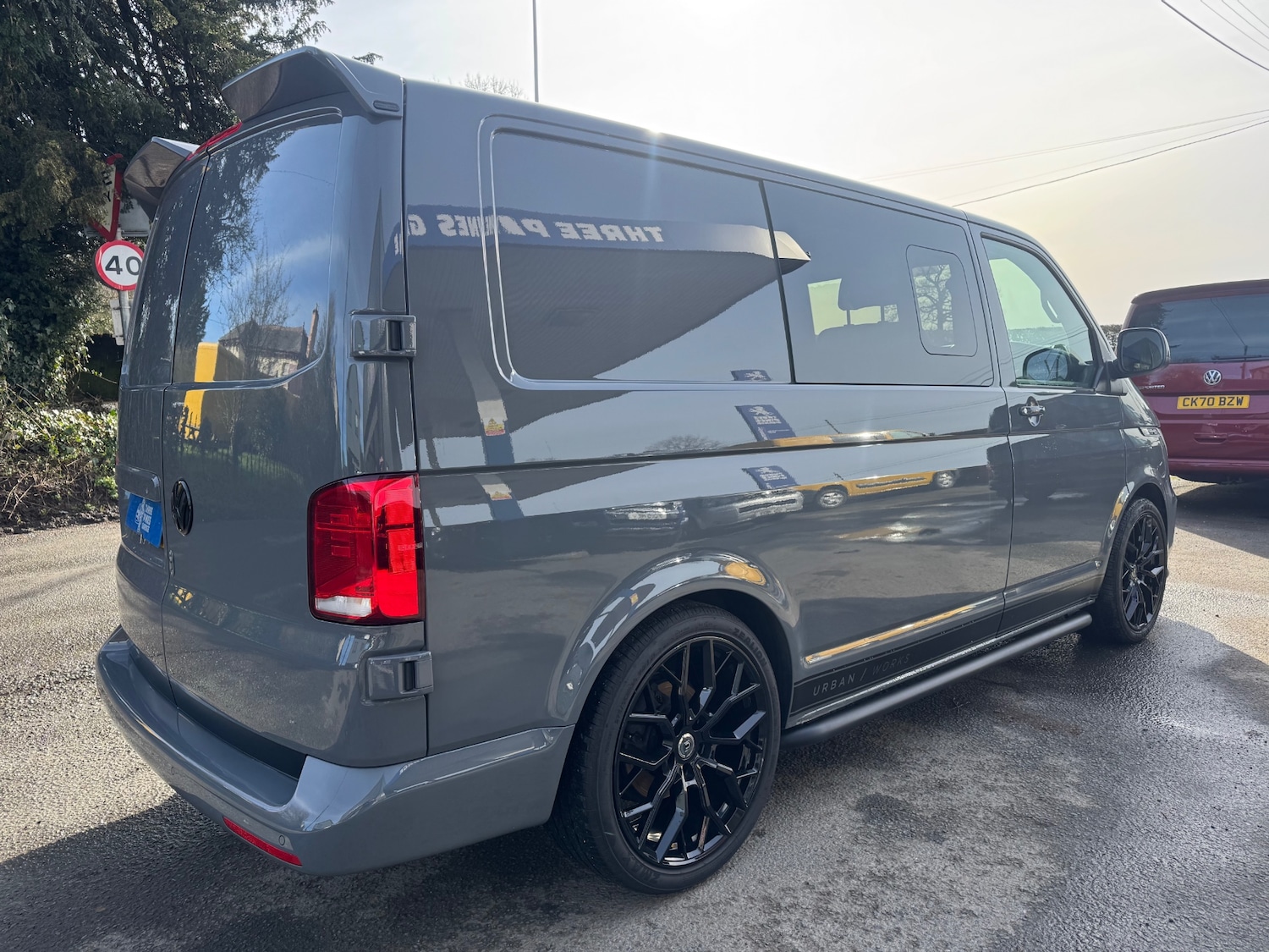 Used Volkswagen Transporter 2021 for sale - 77502926: Photo 6