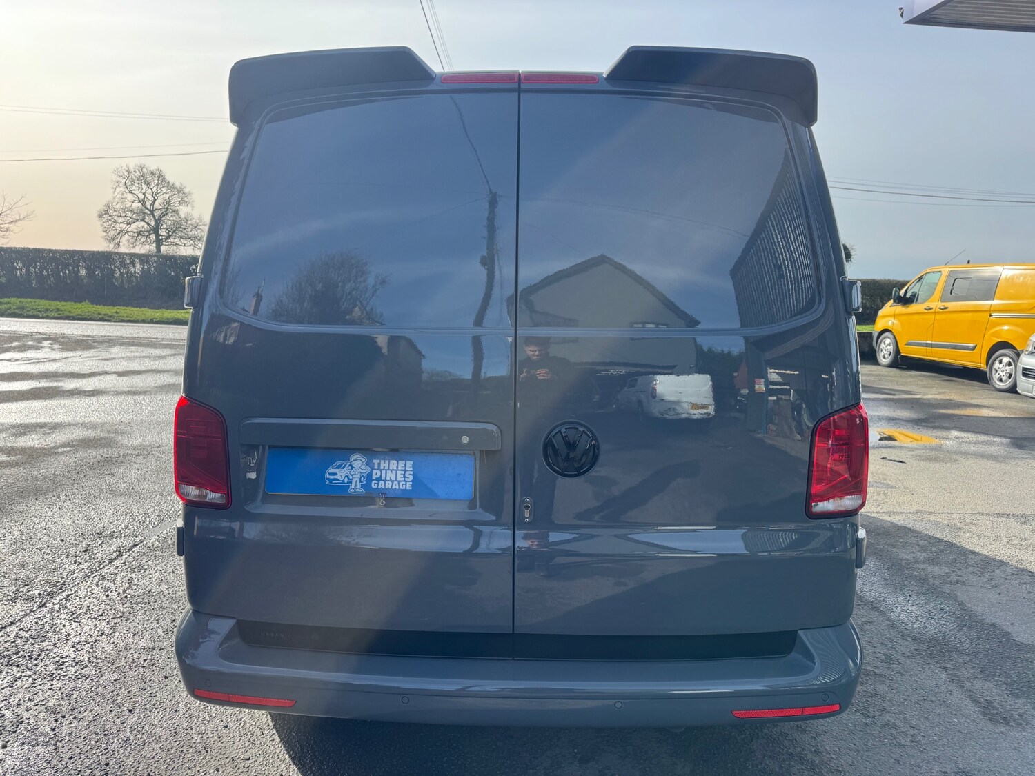 Used Volkswagen Transporter 2021 for sale - 77502926: Photo 7