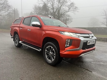 Used Mitsubishi L200 2020 for sale - 77129841: Photo