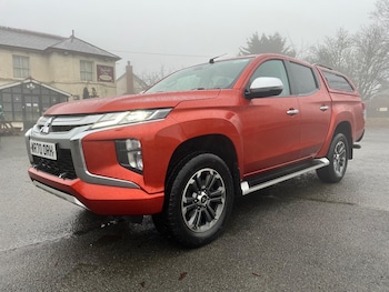 Used Mitsubishi L200 2020 for sale - 77129841: Photo