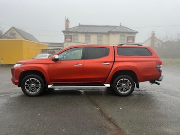 Used Mitsubishi L200 2020 for sale - 77129841: Photo