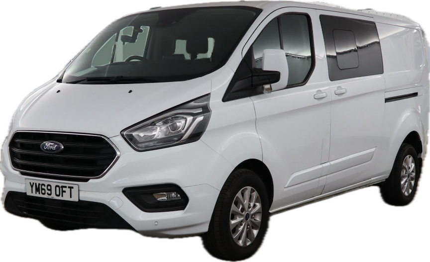 Used Ford Transit Custom 2019 for sale - 76192814: Photo 1