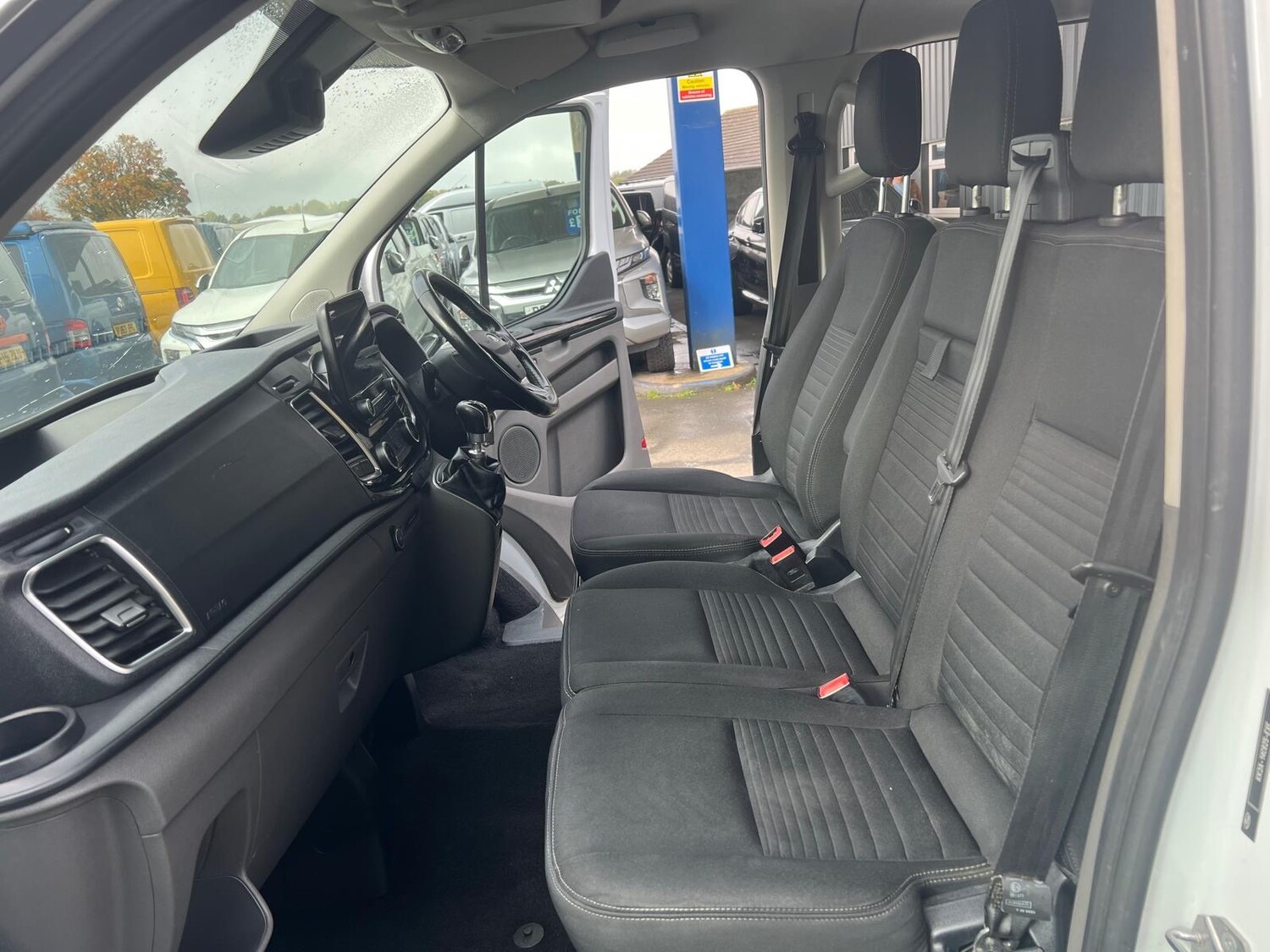 Used Ford Transit Custom 2019 for sale - 76192814: Photo 10