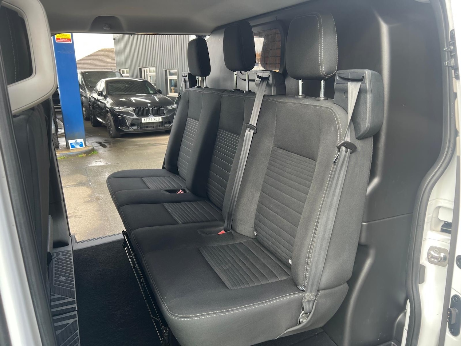 Used Ford Transit Custom 2019 for sale - 76192814: Photo 11