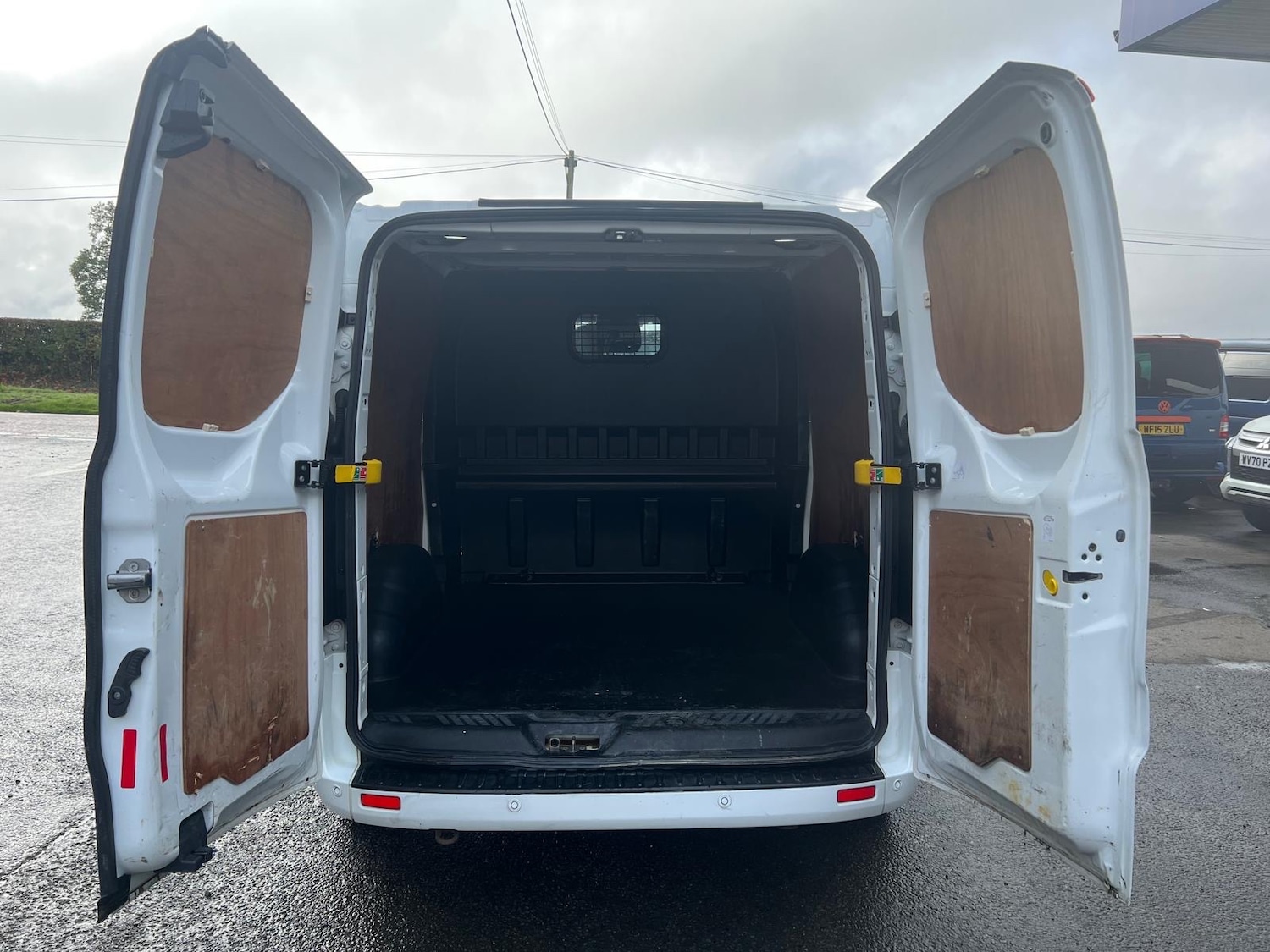 Used Ford Transit Custom 2019 for sale - 76192814: Photo 12