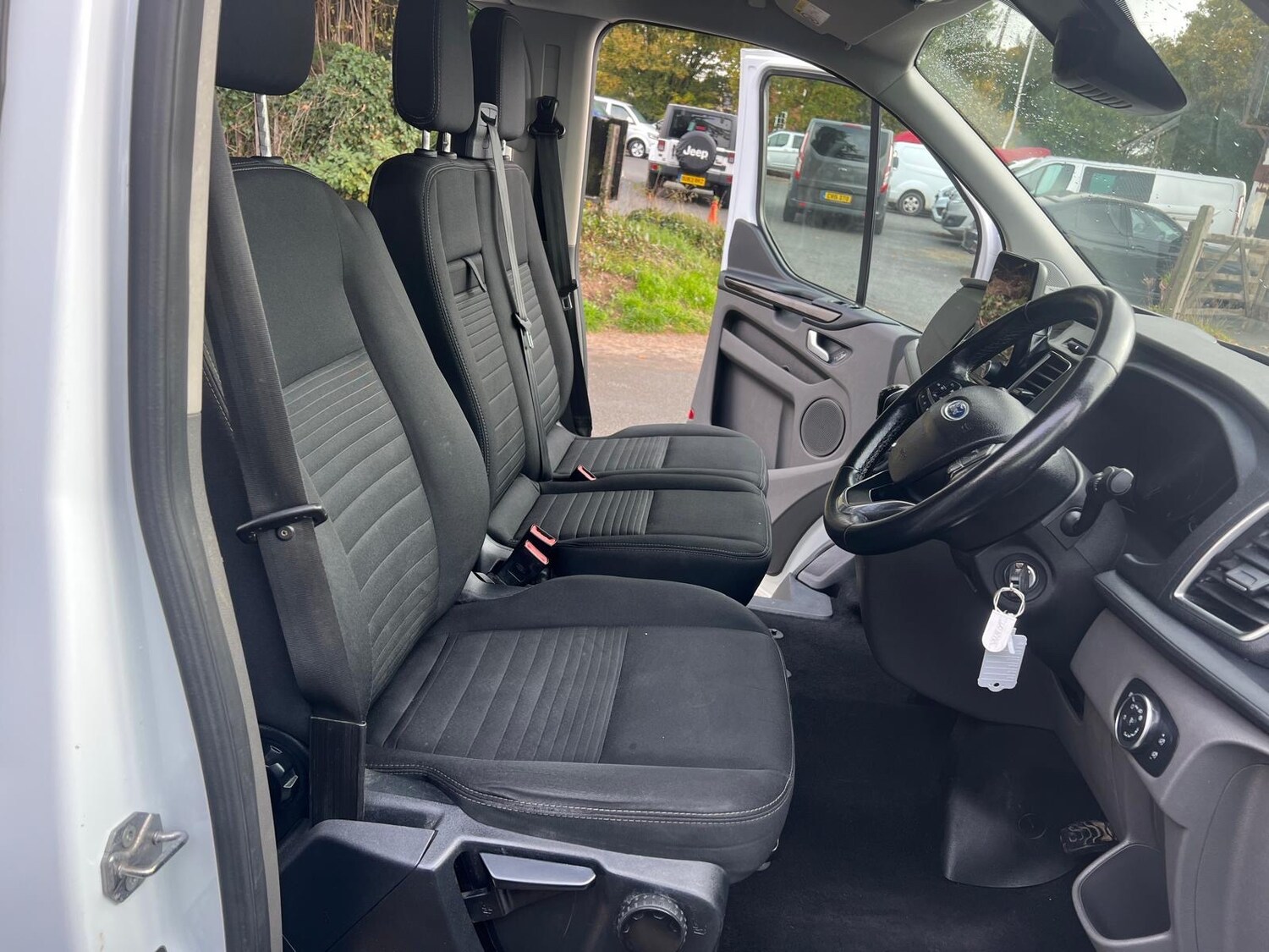 Used Ford Transit Custom 2019 for sale - 76192814: Photo 15