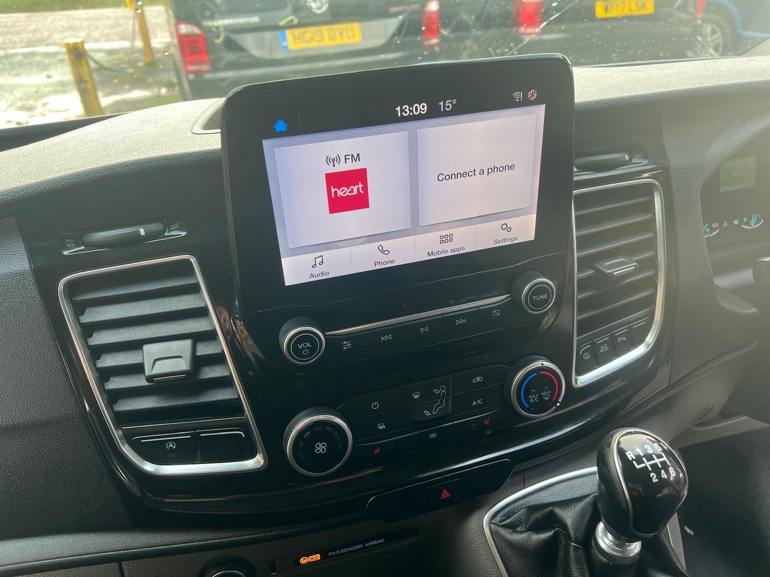 Used Ford Transit Custom 2019 for sale - 76192814: Photo 17