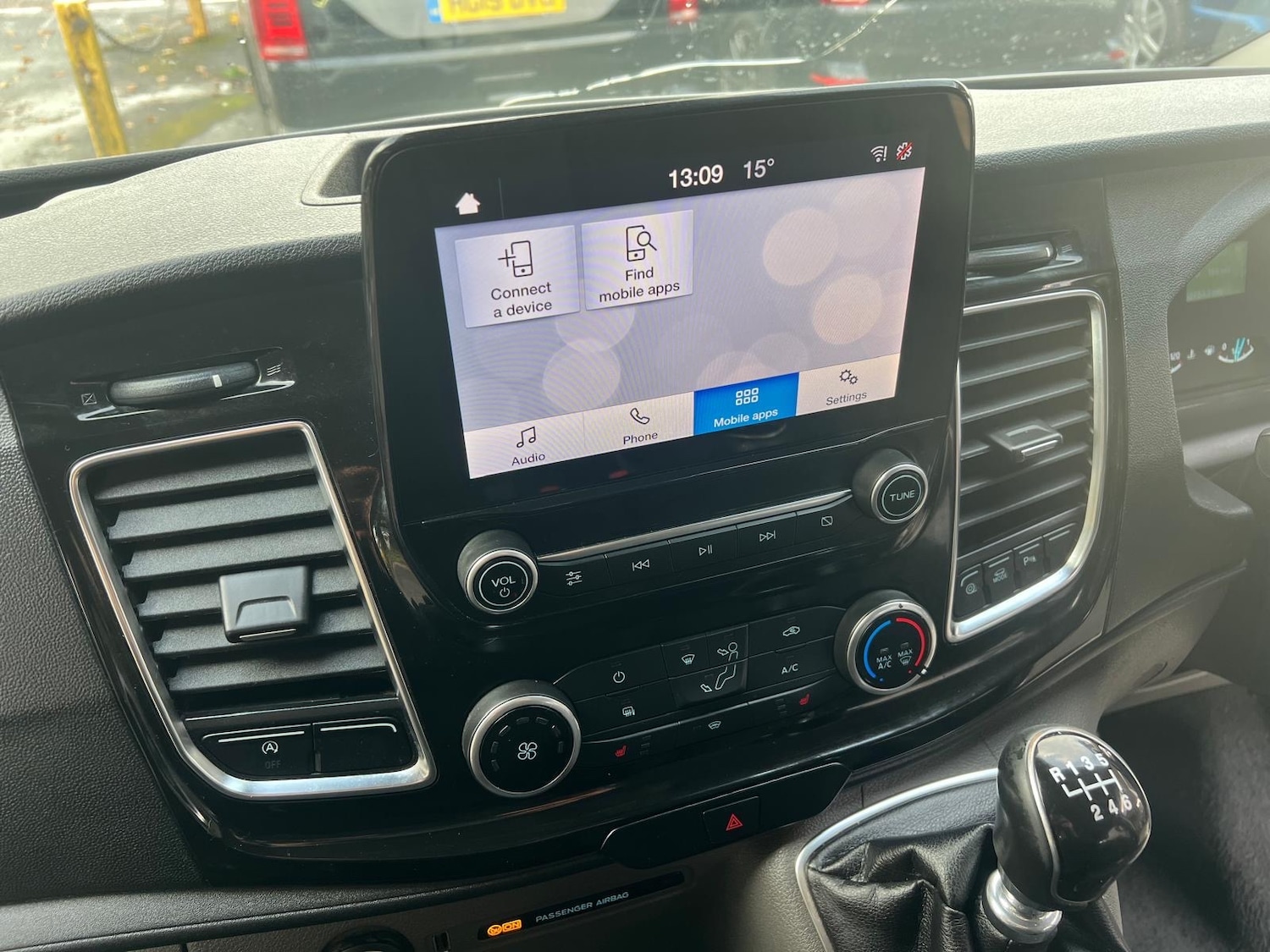 Used Ford Transit Custom 2019 for sale - 76192814: Photo 18