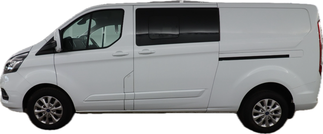 Used Ford Transit Custom 2019 for sale - 76192814: Photo 2