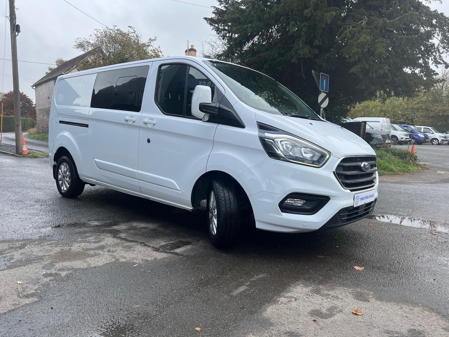 Used Ford Transit Custom 2019 for sale - 76192814: Photo 21