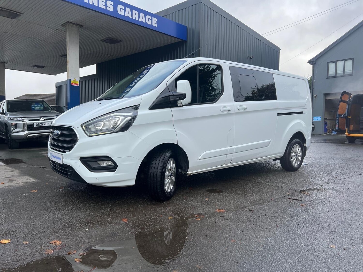 Used Ford Transit Custom 2019 for sale - 76192814: Photo 22