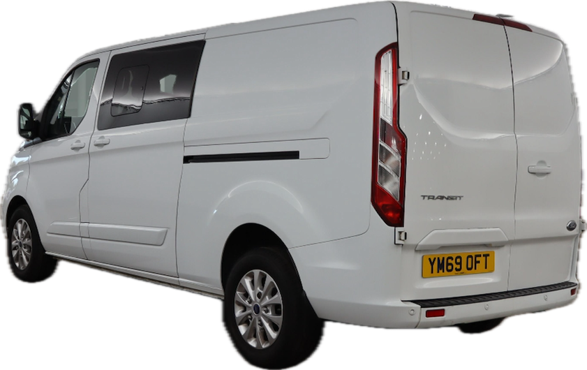 Used Ford Transit Custom 2019 for sale - 76192814: Photo 3