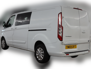 Used Ford Transit Custom 2019 for sale - 76192814: Photo 3