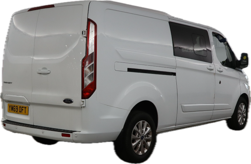 Used Ford Transit Custom 2019 for sale - 76192814: Photo 4