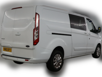 Used Ford Transit Custom 2019 for sale - 76192814: Photo 4