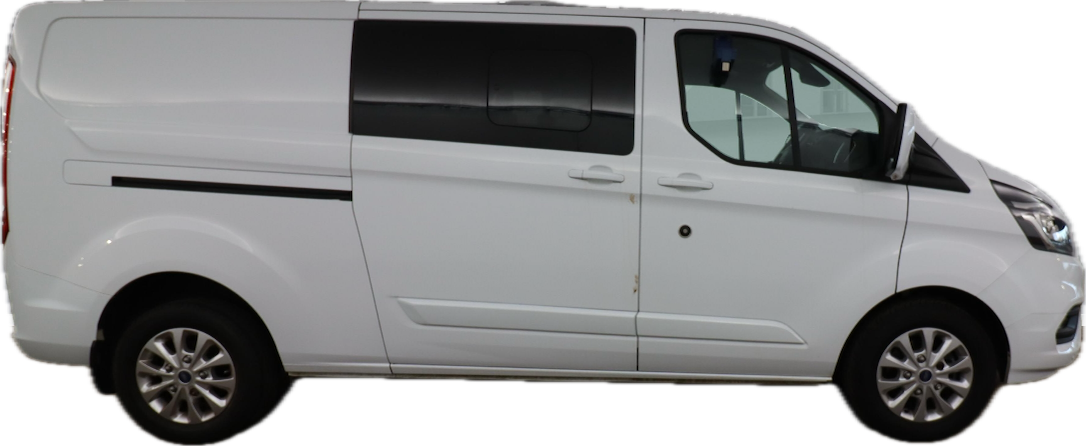 Used Ford Transit Custom 2019 for sale - 76192814: Photo 5