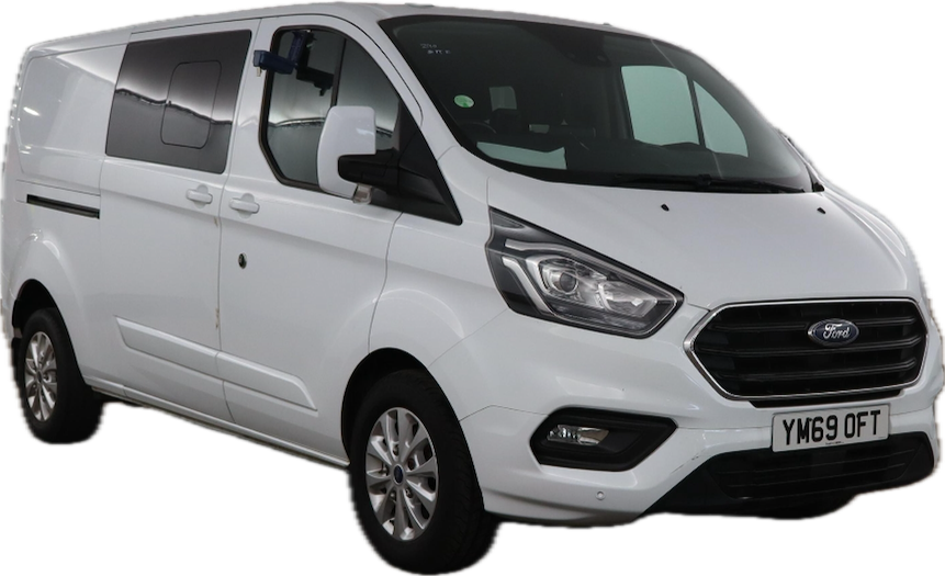 Used Ford Transit Custom 2019 for sale - 76192814: Photo 6