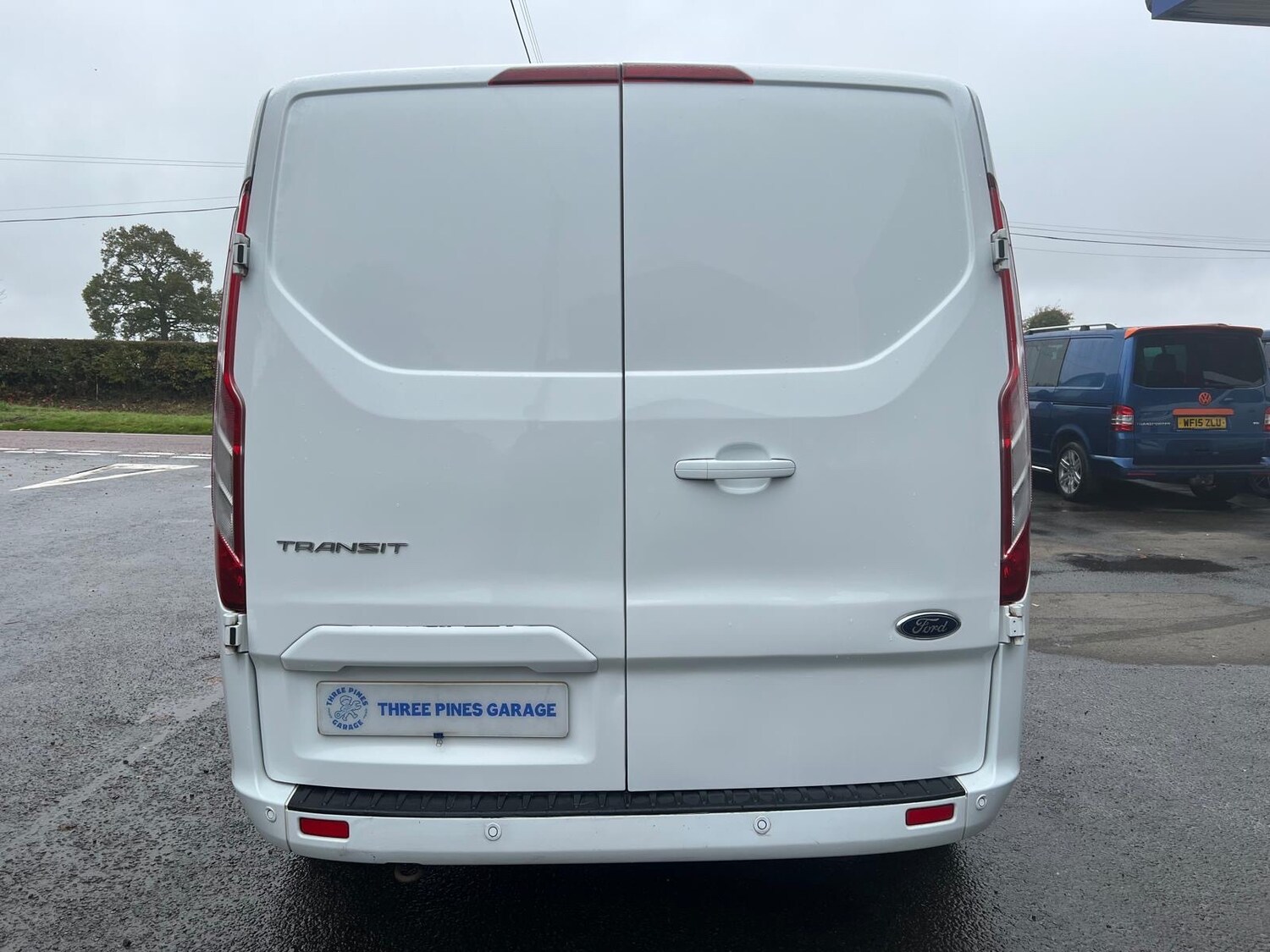 Used Ford Transit Custom 2019 for sale - 76192814: Photo 7