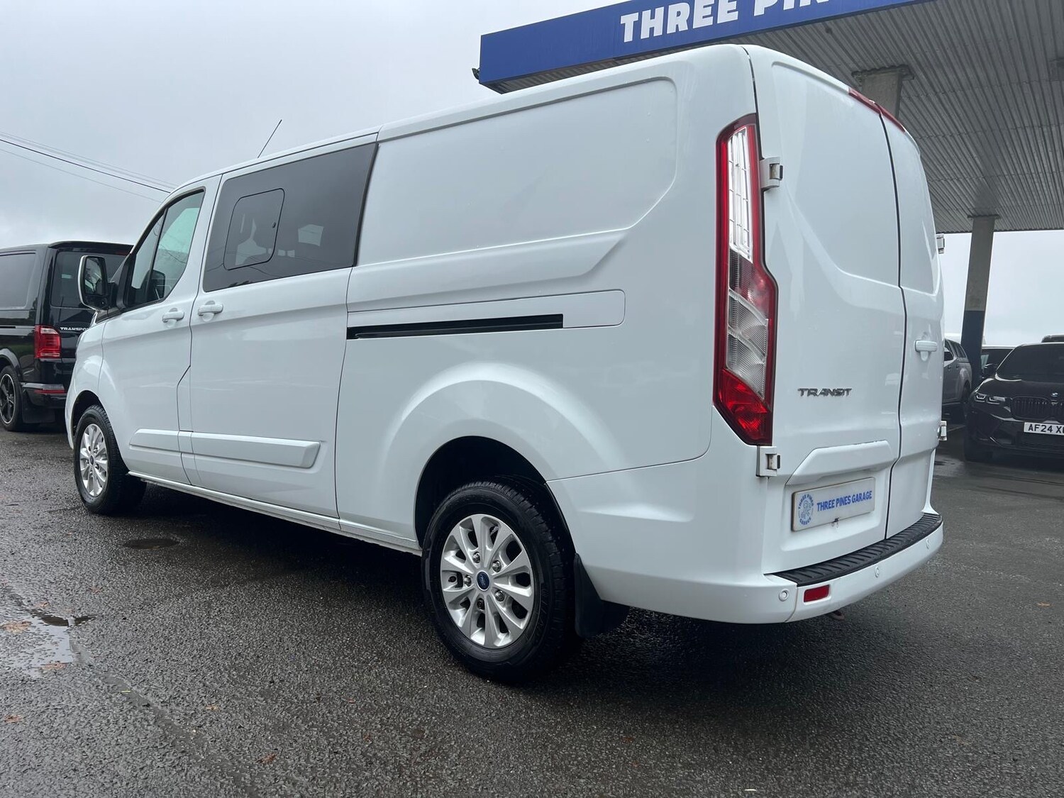 Used Ford Transit Custom 2019 for sale - 76192814: Photo 8