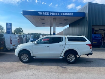 Used Mitsubishi L200 2017 for sale - 79524763: Photo
