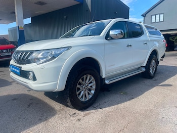 Used Mitsubishi L200 2017 for sale - 79524763: Photo